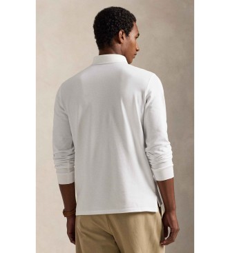 Polo Ralph Lauren Custom Slim Fit piqu� polo wit