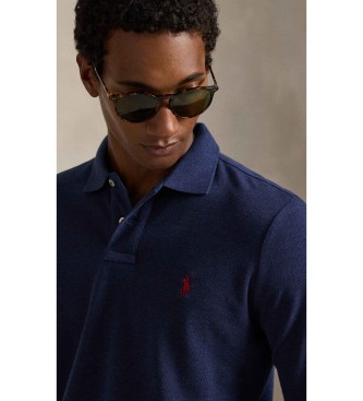 Polo Ralph Lauren Polo Mainno slim fit personalizzata in piqu�