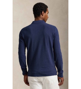 Polo Ralph Lauren Polo Mainno slim fit personalizzata in piqu�