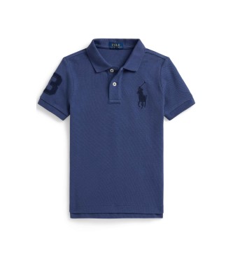 Polo Ralph Lauren Polo shirt in cotton piqué with Big Pony
