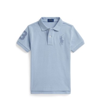 Polo Ralph Lauren Polo shirt in cotton piqué with Big Pony