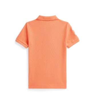 Polo Ralph Lauren Polo majica iz bombažnega pikéja z motivom Big Pony