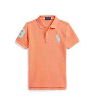 Polo Ralph Lauren Polo majica iz bombažnega pikéja z motivom Big Pony