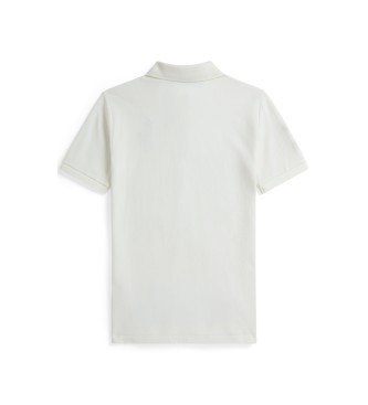 Polo Ralph Lauren Polo en coton piqu� avec Big Pony gris