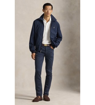 Polo Ralph Lauren Standaard linnen piqu� polo wit