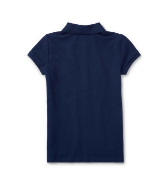 Polo Ralph Lauren Poloshirt med elastisk piqué