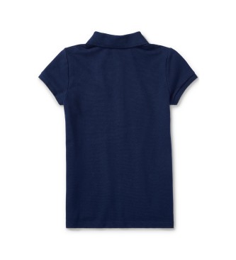 Polo Ralph Lauren Poloshirt med elastisk piqué