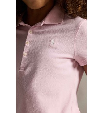 Polo Ralph Lauren Polo de piqué elástico