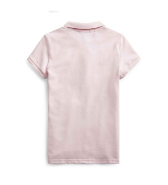 Polo Ralph Lauren Polo de piqué elástico