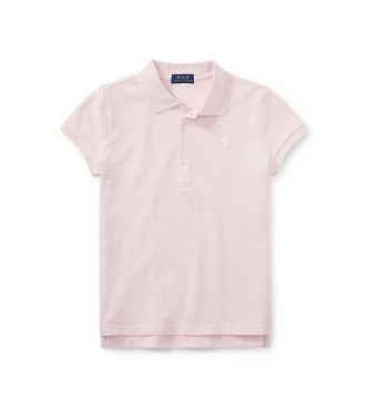 Polo Ralph Lauren Polo de piqué elástico