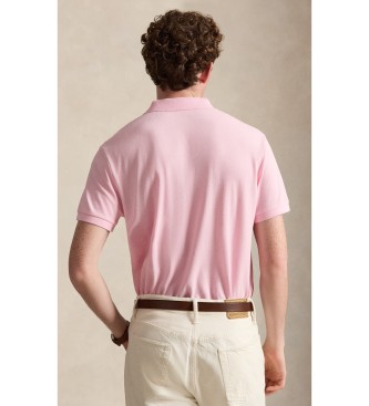 Polo Ralph Lauren Polo en piqué Slim Fit rose