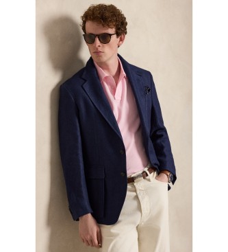 Polo Ralph Lauren Polo en piqué Slim Fit rose
