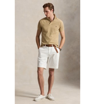 Polo Ralph Lauren Polo en piqué Slim Fit beige