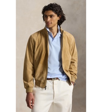 Polo Ralph Lauren Polo en piqué Slim Fit bleu clair