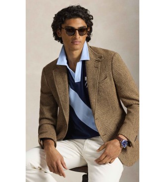 Polo Ralph Lauren Polo iz d?ersi pletenine s klasi?nim mornarsko modrim grbom