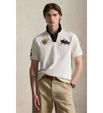 Polo Ralph Lauren Polo majica iz dresa z belim znakom Classic