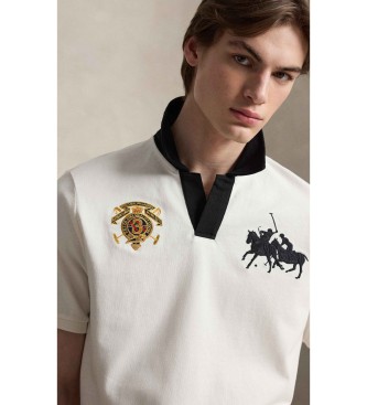 Polo Ralph Lauren Polo majica iz dresa z belim znakom Classic