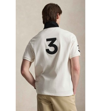 Polo Ralph Lauren Polo majica iz dresa z belim znakom Classic