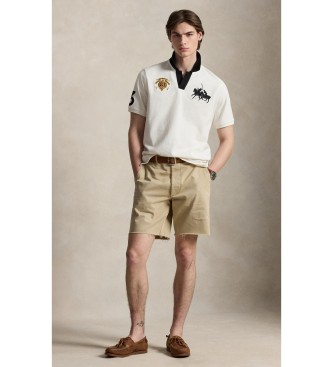 Polo Ralph Lauren Polo majica iz dresa z belim znakom Classic