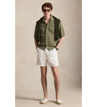 Polo Ralph Lauren Green relaxed fit cotton shirt