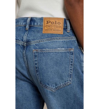 Polo Ralph Lauren Jean large décontracté bleu