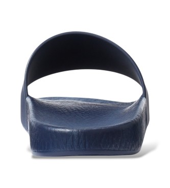 Polo Ralph Lauren Sand�lias com marca de cavalo marinho