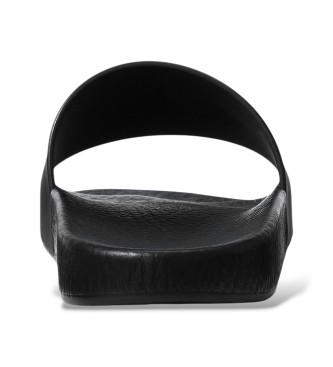 Polo Ralph Lauren Sandales avec marque de cheval noir