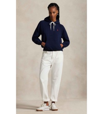 Polo Ralph Lauren Sweatshirt Shrunken marinbl�