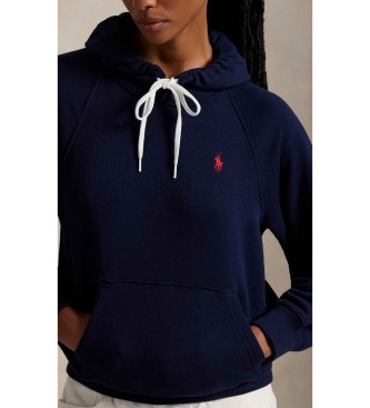 Polo Ralph Lauren Sweatshirt Shrunken marinbl�