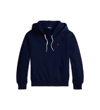 Polo Ralph Lauren Sweatshirt Shrunken marinbl�
