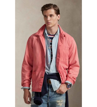 Polo Ralph Lauren R�d �verskjorta i chinotyg