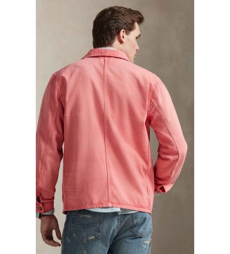 Polo Ralph Lauren R�d �verskjorta i chinotyg