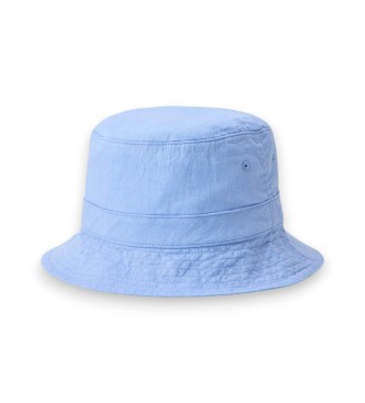 Polo Ralph Lauren Cappello da pescatore con Polo Bear blu