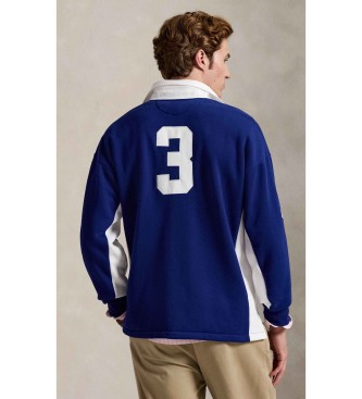 Polo Ralph Lauren Big Pony 20-�rs jubil�umssweatshirt bl�