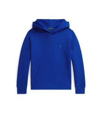 Polo Ralph Lauren Bluza z kapturem z dzianiny frotte