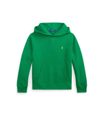 Polo Ralph Lauren Huvtröja i fleece