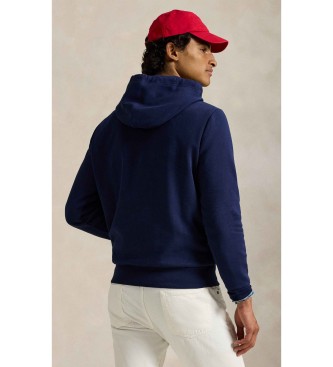 Polo Ralph Lauren Bluza polarowa z granatowym logo
