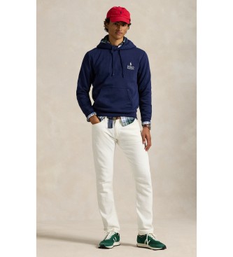 Polo Ralph Lauren Bluza polarowa z granatowym logo