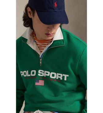 Polo Ralph Lauren Polo Sport fleecetr�ja gr�n