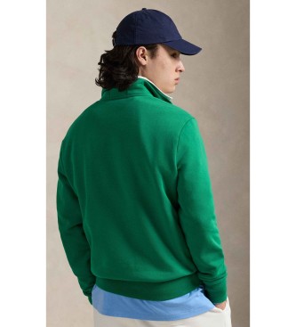 Polo Ralph Lauren Polo Sport fleecetr�ja gr�n