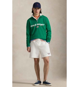 Polo Ralph Lauren Polo Sport fleecetr�ja gr�n