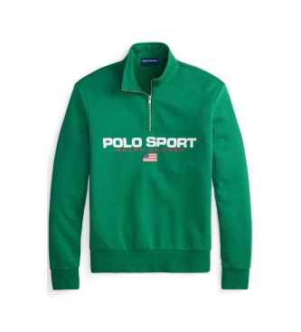 Polo Ralph Lauren Polo Sport fleecetr�ja gr�n