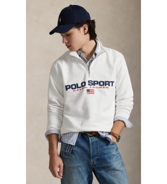 Polo Ralph Lauren Polo Sport fleecetr�ja vit