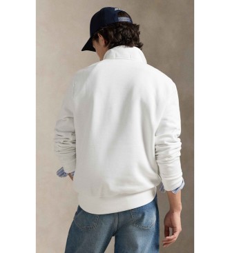 Polo Ralph Lauren Polo Sport fleecetr�ja vit