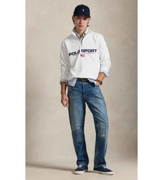 Polo Ralph Lauren Polo Sport fleecetr�ja vit