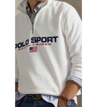 Polo Ralph Lauren Polo Sport fleecetr�ja vit