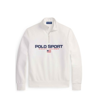 Polo Ralph Lauren Polo Sport fleecetr�ja vit