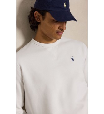 Polo Ralph Lauren Felpa RL bianco
