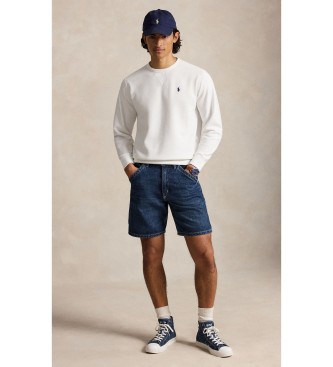 Polo Ralph Lauren Felpa RL bianco