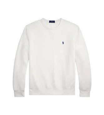 Polo Ralph Lauren Felpa RL bianco